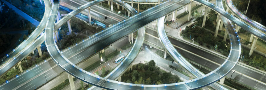 projets d'infrastructures
