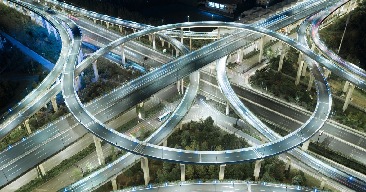 projets d'infrastructures
