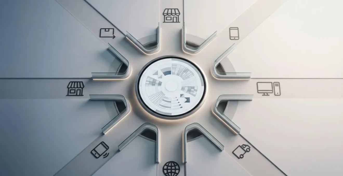 Gestion centralisée des informations produit pour publication multicanal