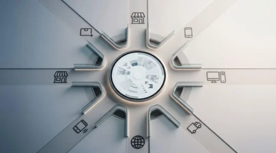 Gestion centralisée des informations produit pour publication multicanal