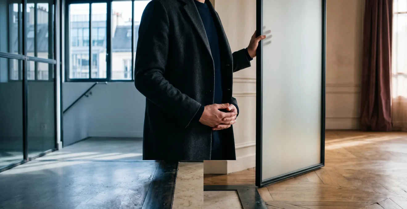 Concept de protection et de sécurité patrimoniale pour entrepreneur face aux risques d'entreprise