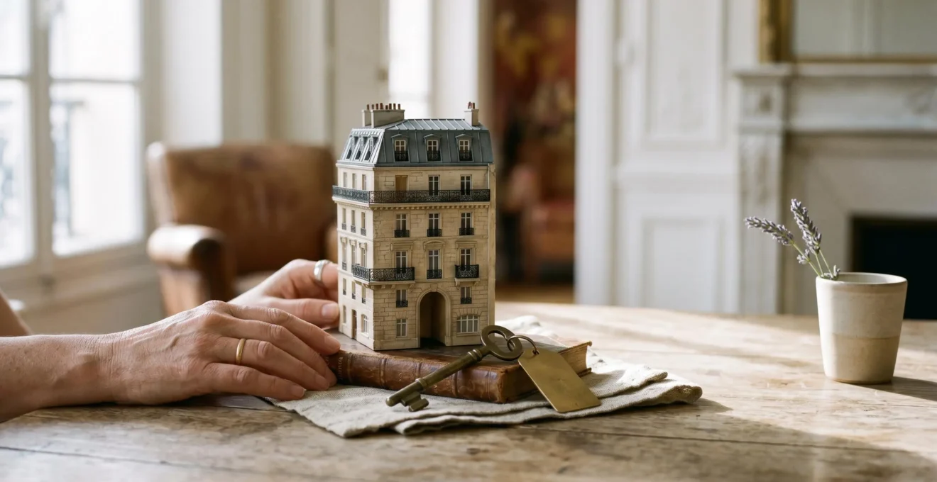 Concept de transmission familiale et planification patrimoniale immobilière