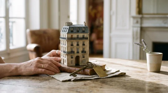 Concept de transmission familiale et planification patrimoniale immobilière